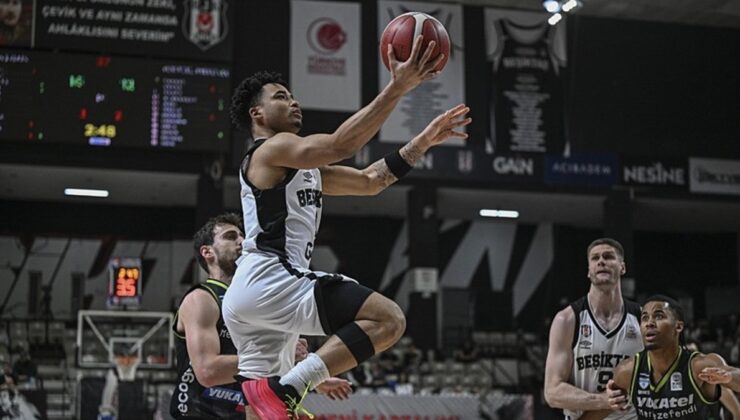 Beşiktaş GAİN evinde rahat kazandı!