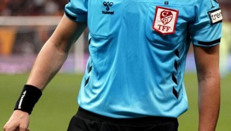 Beşiktaş-Galatasaray derbisinin hakemi belli oldu