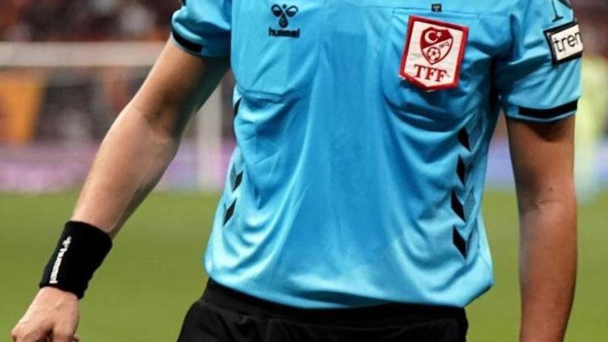 Beşiktaş-Galatasaray derbisinin hakemi belli oldu