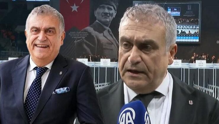 Beşiktaş İkinci Başkanı Hakan Daltaban: ‘Hedefimiz derbiyi kazanmak’