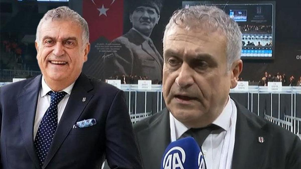 Beşiktaş İkinci Başkanı Hakan Daltaban: ‘Hedefimiz derbiyi kazanmak’