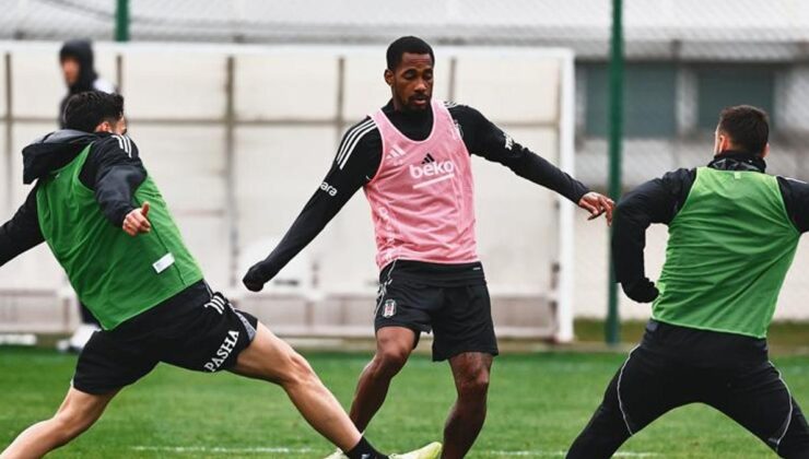 Beşiktaş, Rizespor maçına hazır