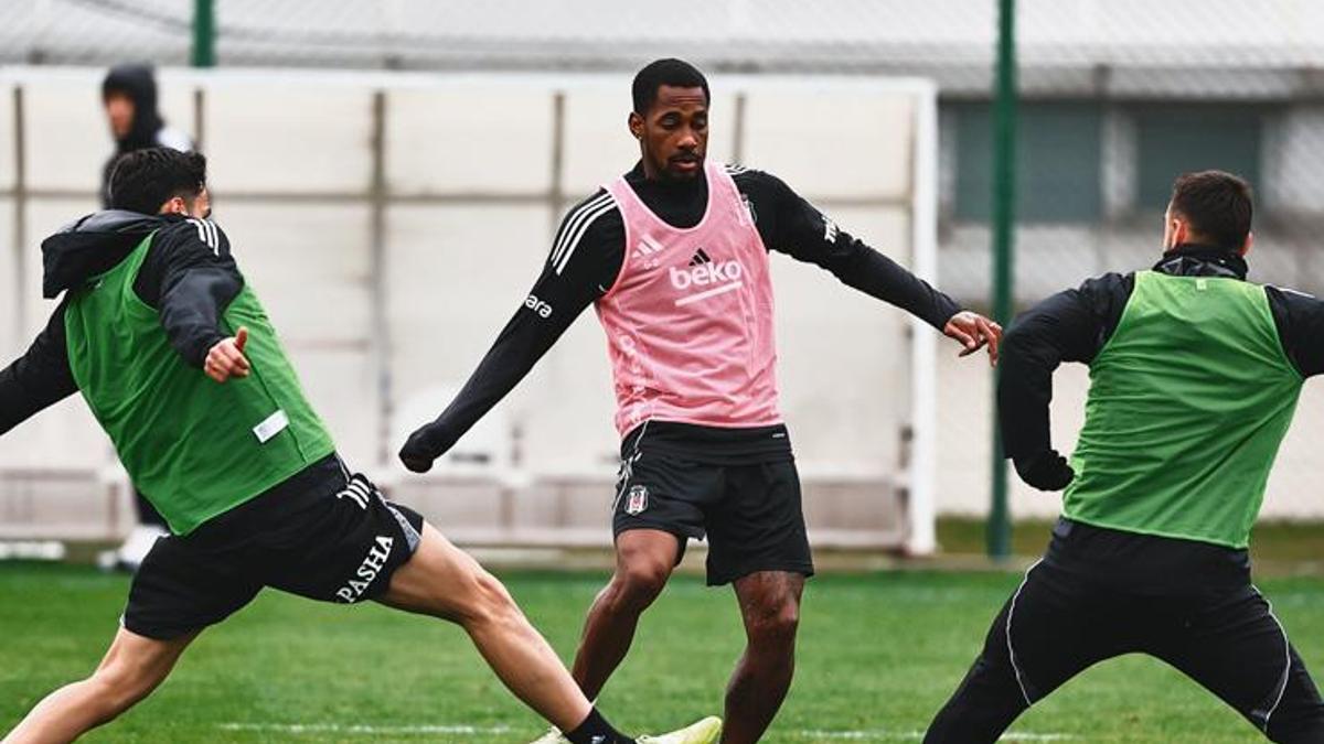 Beşiktaş, Rizespor maçına hazır