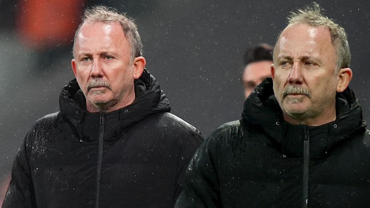 Beşiktaş teknik direktörü Sergen Yalçın: ‘Tam bir takım oyuncusu’