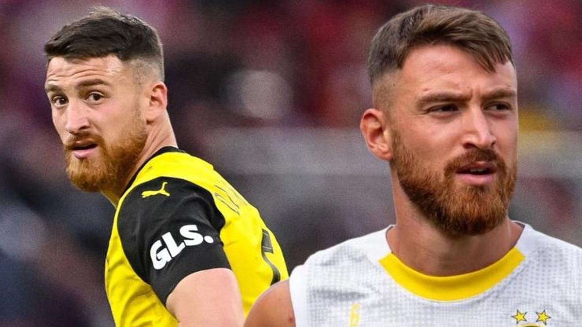 Beşiktaş’a Salih Özcan müjdesi! Borussia Dortmund resmen açıkladı