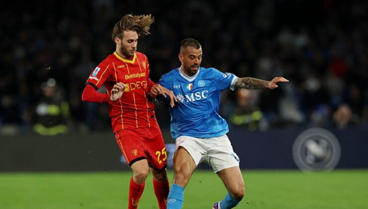 Beşiktaş’a İtalyan sol bek! Sezon sonunda bedava gelecek