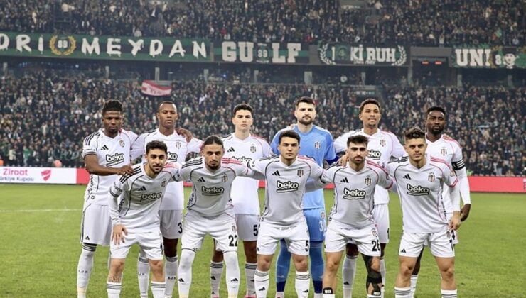 Beşiktaş’ta Jota Silva kararı! Bonservisi alınacak mı?