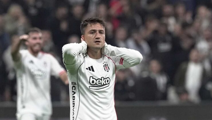 Beşiktaş’tan Cengiz Ünder kararı! İbre tersine döndü