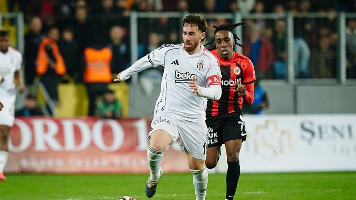 Beşiktaş’tan flaş Sergen Yalçın-Orkun Kökçü paylaşımı!