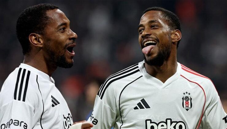 Beşiktaş’ın yıldızı Amir Murillo’dan müthiş gol! Panamalı yıldız yine attı