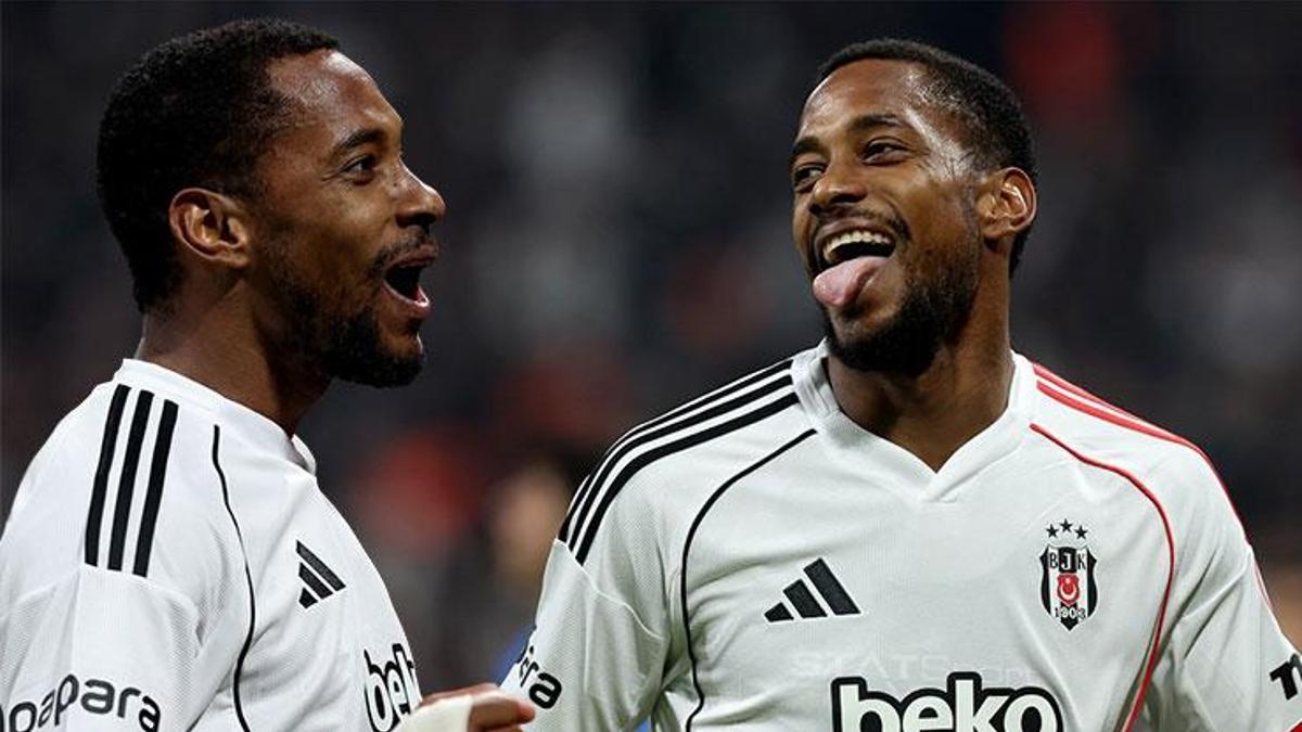 Beşiktaş’ın yıldızı Amir Murillo’dan müthiş gol! Panamalı yıldız yine attı