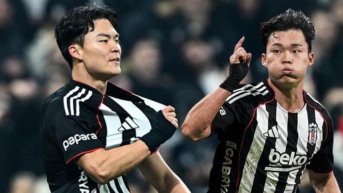 Beşiktaş’ın yıldızı Hyeon-gyu Oh motivasyonunu açıkladı: ‘Bana saat alacaklar’