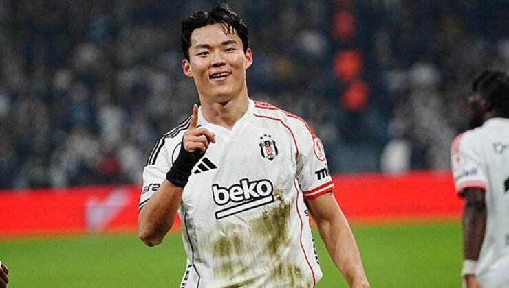 Beşiktaş’ın yıldızı Oh Hyeon-Gyu’ya Güney Kore Milli Takımı’ndan davet