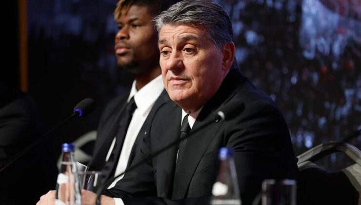 Beşiktaş’ta müjde için geri sayım başladı