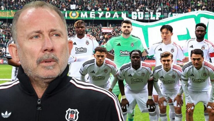Beşiktaş’tan büyük sürpriz! Yaz transfer döneminin yeni transferi!