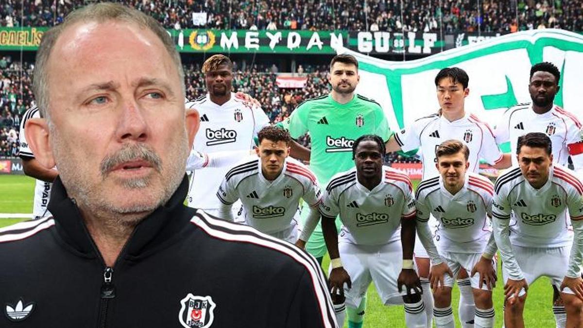 Beşiktaş’tan büyük sürpriz! Yaz transfer döneminin yeni transferi!