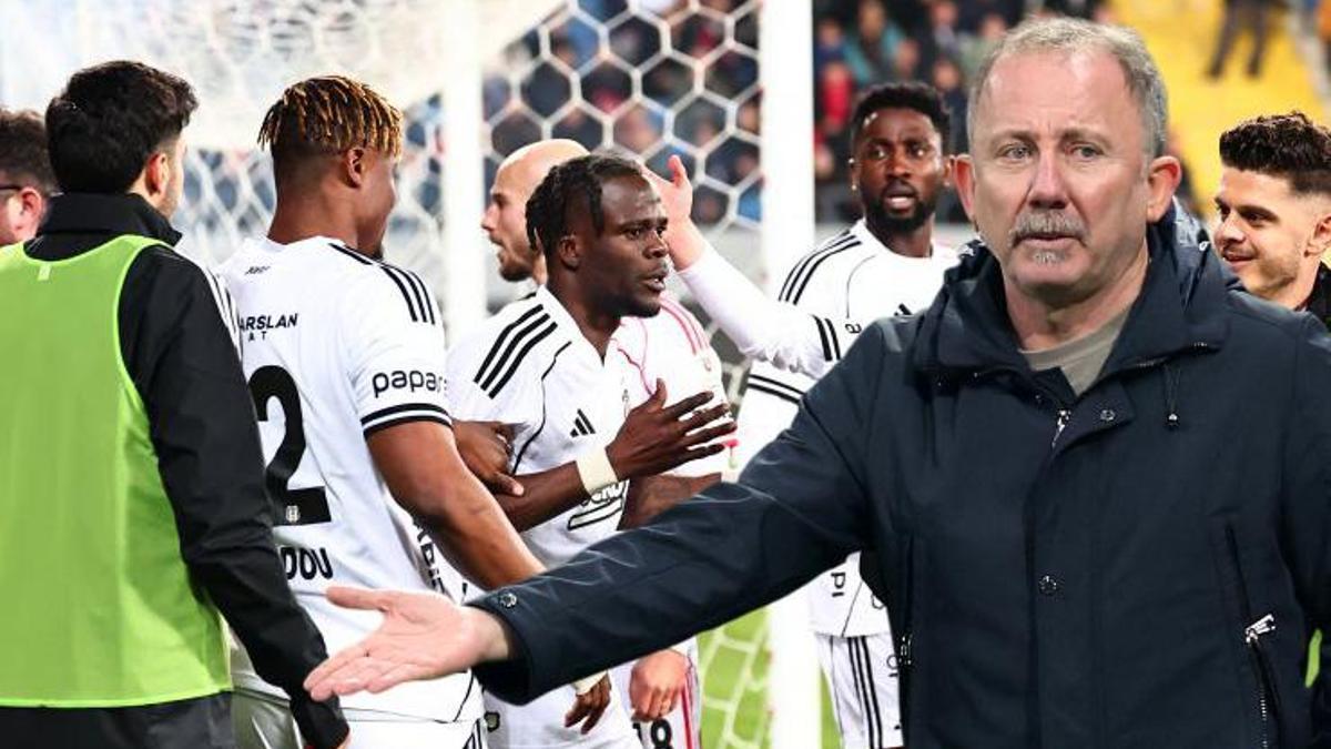 Beşiktaş’tan sürpriz transfer hamlesi! Sözleşmesi bitiyor, girişimler başladı