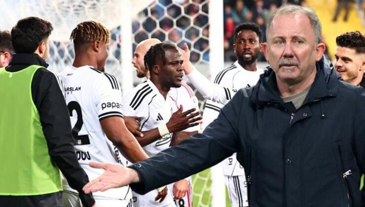 Beşiktaş’tan sürpriz transfer hamlesi! Sözleşmesi bitiyor girişimler başladı