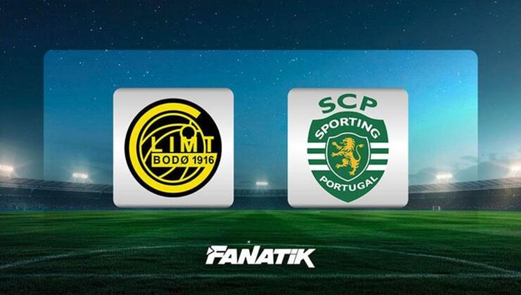 Bodo/Glimt – Sporting maçı ne zaman, saat kaçta, hangi kanalda? Muhtemel 11’ler (Şampiyonlar Ligi)
