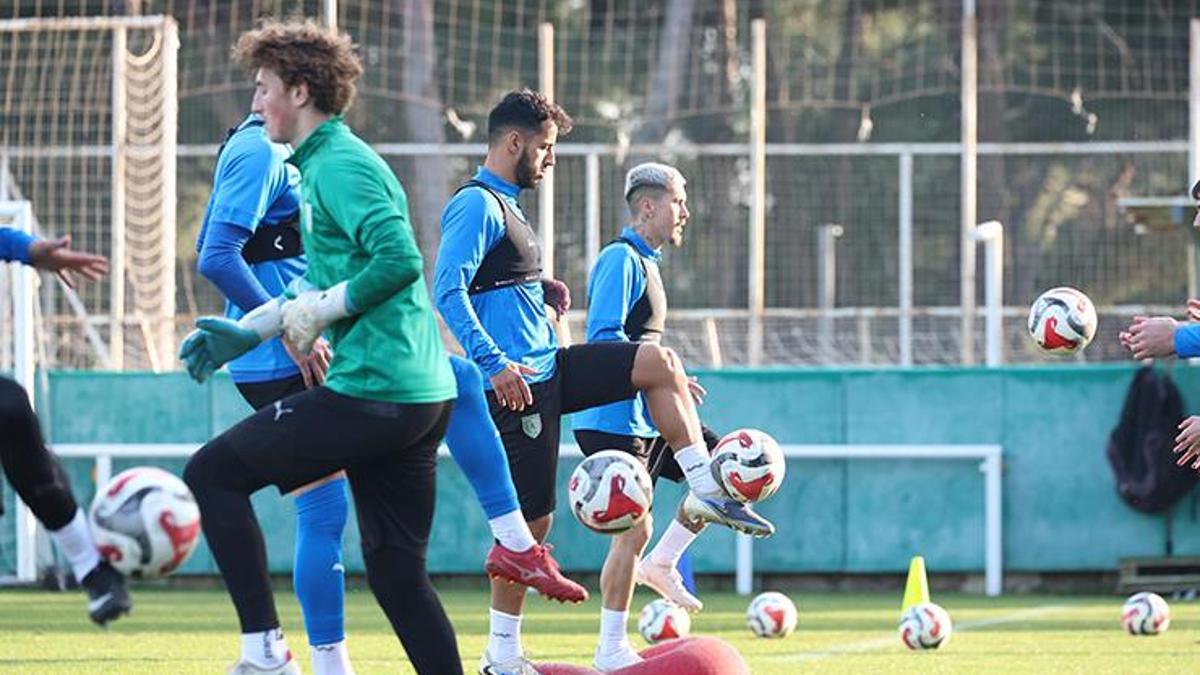 Bodrum FK, hem kupada hem ligde kazanmak istiyor