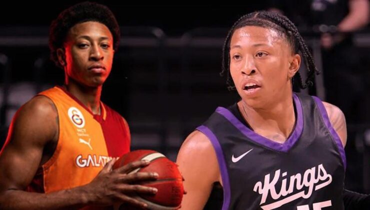 Boogie Ellis Galatasaray MCT Technic’te! Aslan’a sayı makinesi…