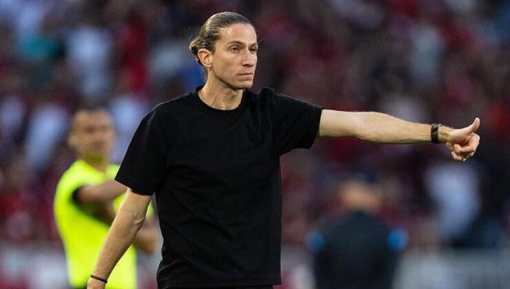 Brezilya’da büyük şaşkınlık! Flamengo, Filipe Luis’i kovdu…