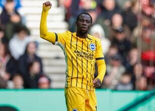 Brighton, Sunderland’i Yankuba Minteh ile geçti!