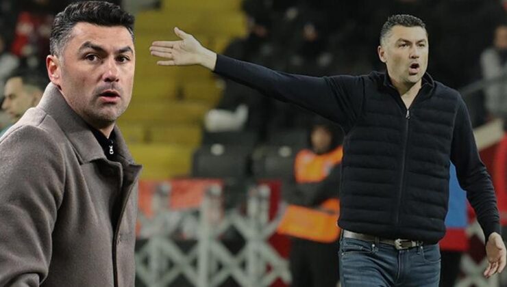 Burak Yılmaz canlı yayında çıldırdı: ‘Galatasaray 4 puan önde, kupada Fenerbahçe favori olmak zorunda!’