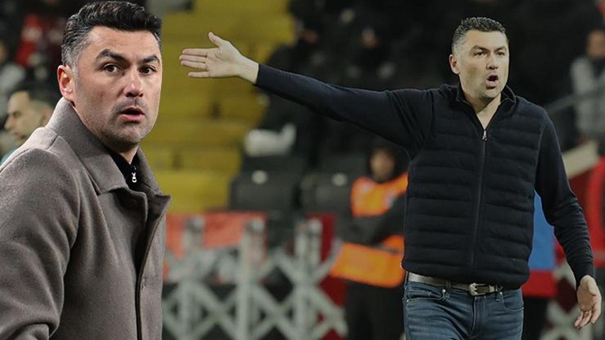 Burak Yılmaz canlı yayında çıldırdı: ‘Galatasaray 4 puan önde, kupada Fenerbahçe favori olmak zorunda!’