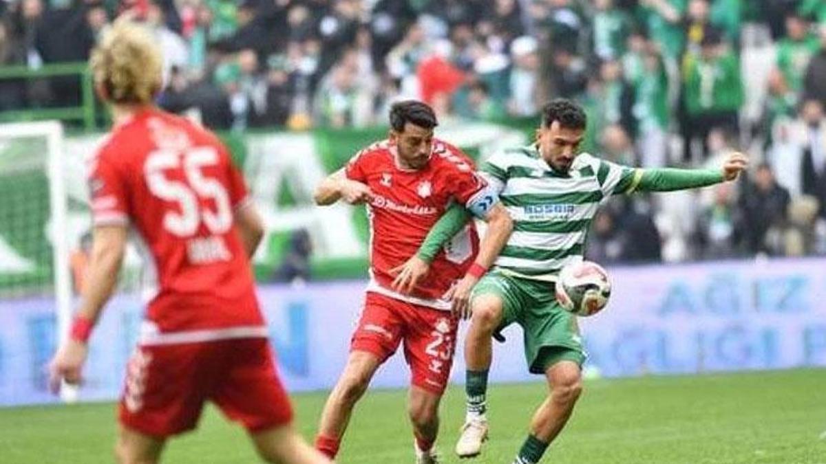 Bursaspor’un iki kritik deplasmanı