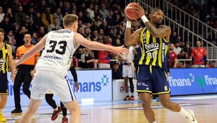 Büyükçekmece’den Fenerbahçe Beko maçındaki olaylarla ilgili açıklama