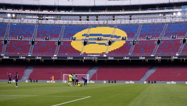 Camp Nou’ya FIFA’dan tam not! Dünya Kupası Finali’ne aday