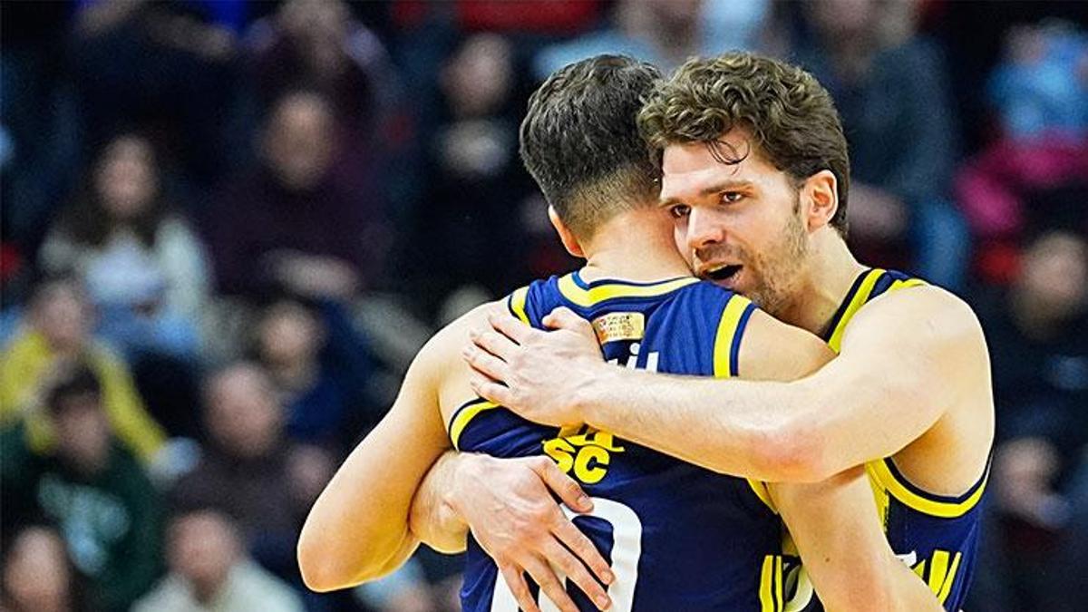 CANLI| Fenerbahçe Beko-Olimpia Milano (EuroLeague 32. hafta karşılaşması)