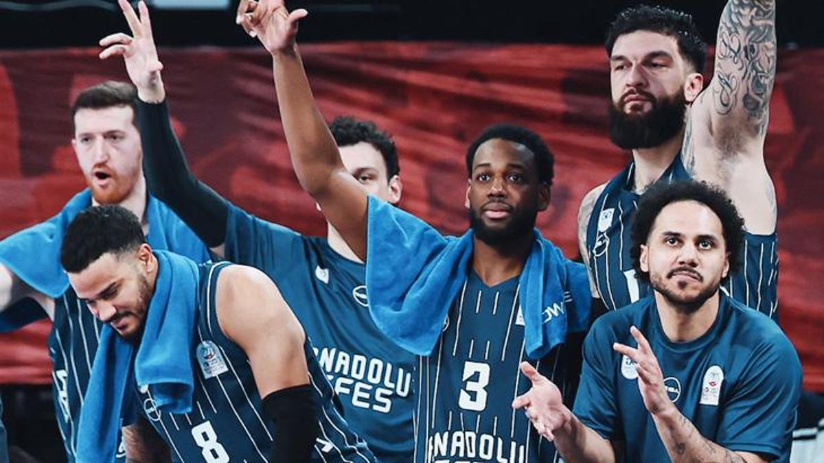 CANLI I Bayern Münih – Anadolu Efes (EuroLeague 31. hafta)