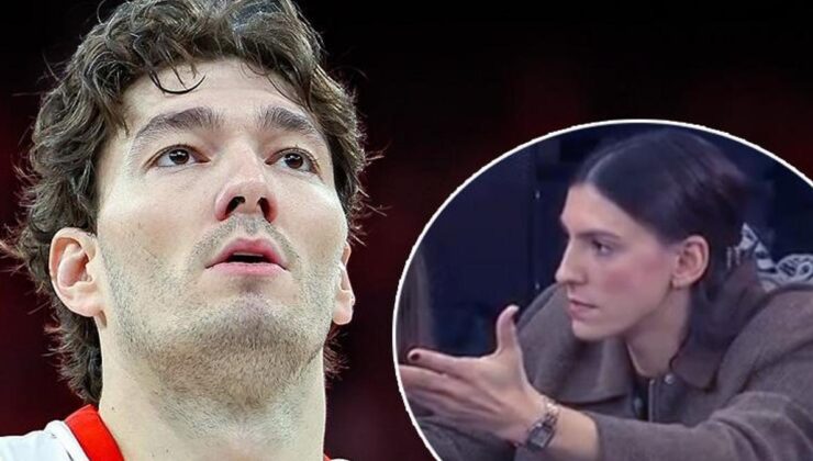 Cedi Osman attı, Boskovic çıldırdı! Ekranlara yansıyan olay tepki