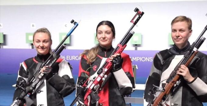 Damla Köse’den tarihi altın madalya! Türkiye tarihinde bir ilk