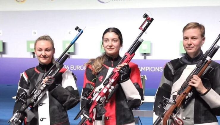 Damla Köse’den tarihi altın madalya! Türkiye tarihinde bir ilk