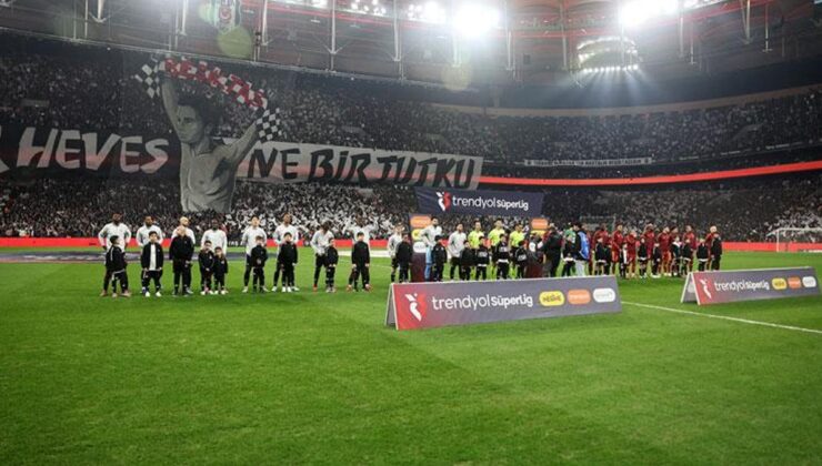 Derbi Beşiktaş’ın kasasını doldurdu