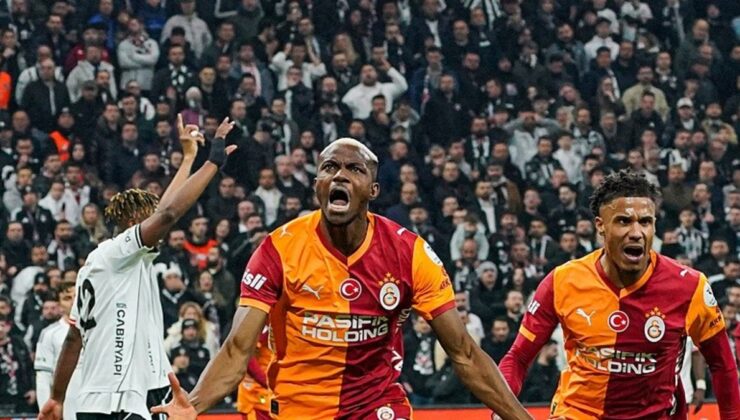 Derbinin ardından Galatasaray’dan Beşiktaş’a flaş gönderme!