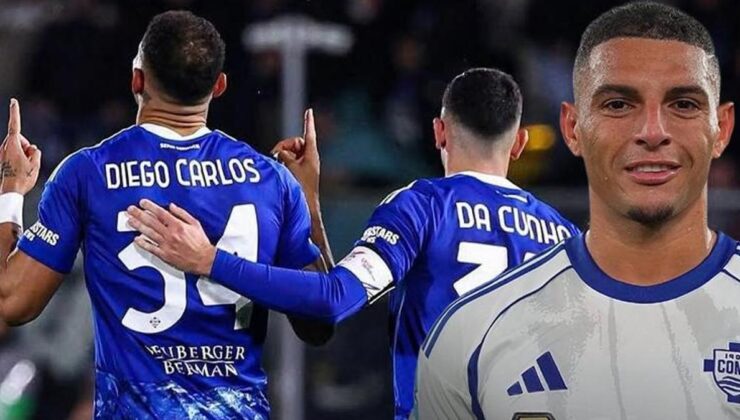 Diego Carlos, Roma’yı yaktı! Fenerbahçe’ye müjde, piyasa değeri artıyor…