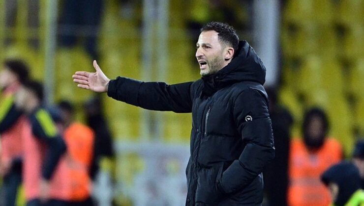 Domenico Tedesco: Daha kötüye gidebilirdi!
