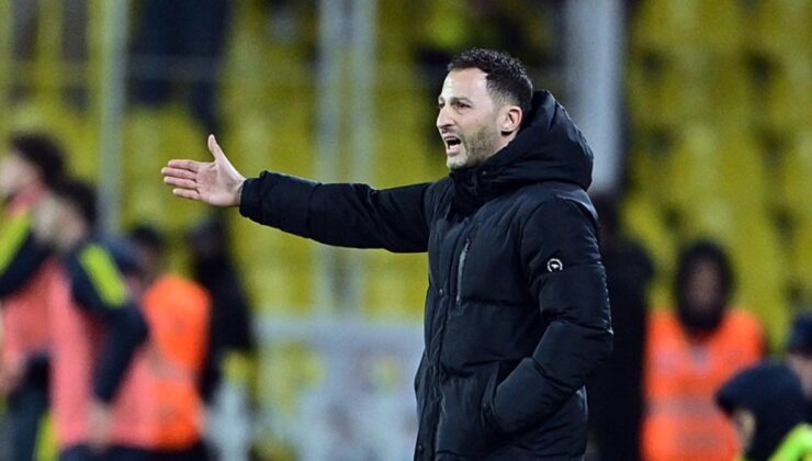 Domenico Tedesco’dan ’Ültimatom’ sorusuna flaş yanıt!
