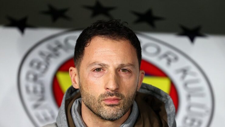 Domenico Tedesco’dan Gaziantep FK maçı sonrası açıklama: Bizim için zorlu 2 gündü!