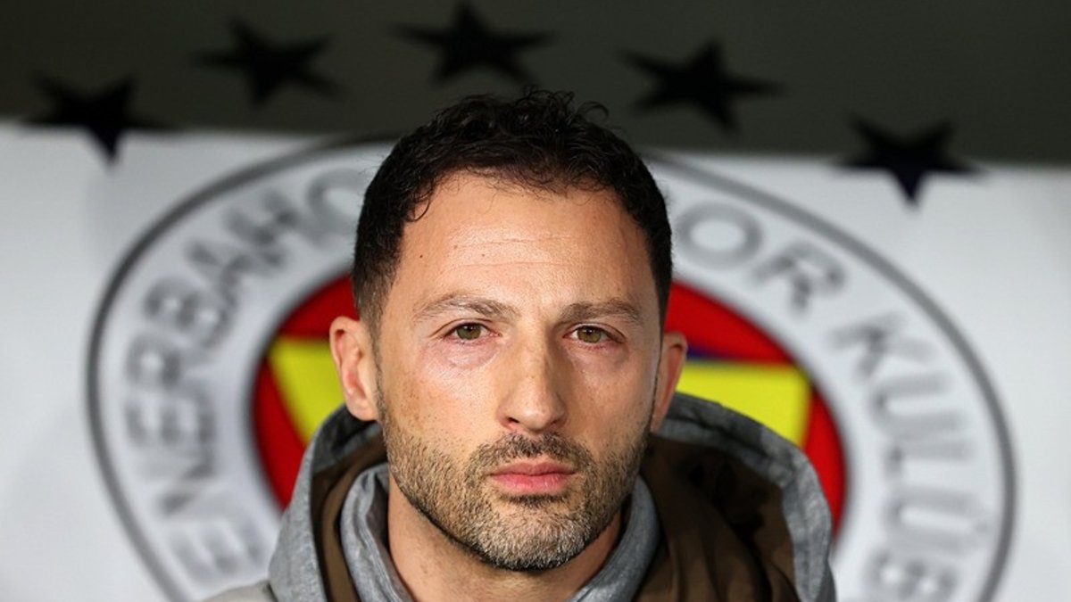 Domenico Tedesco’dan Gaziantep FK maçı sonrası açıklama: Bizim için zorlu 2 gündü!