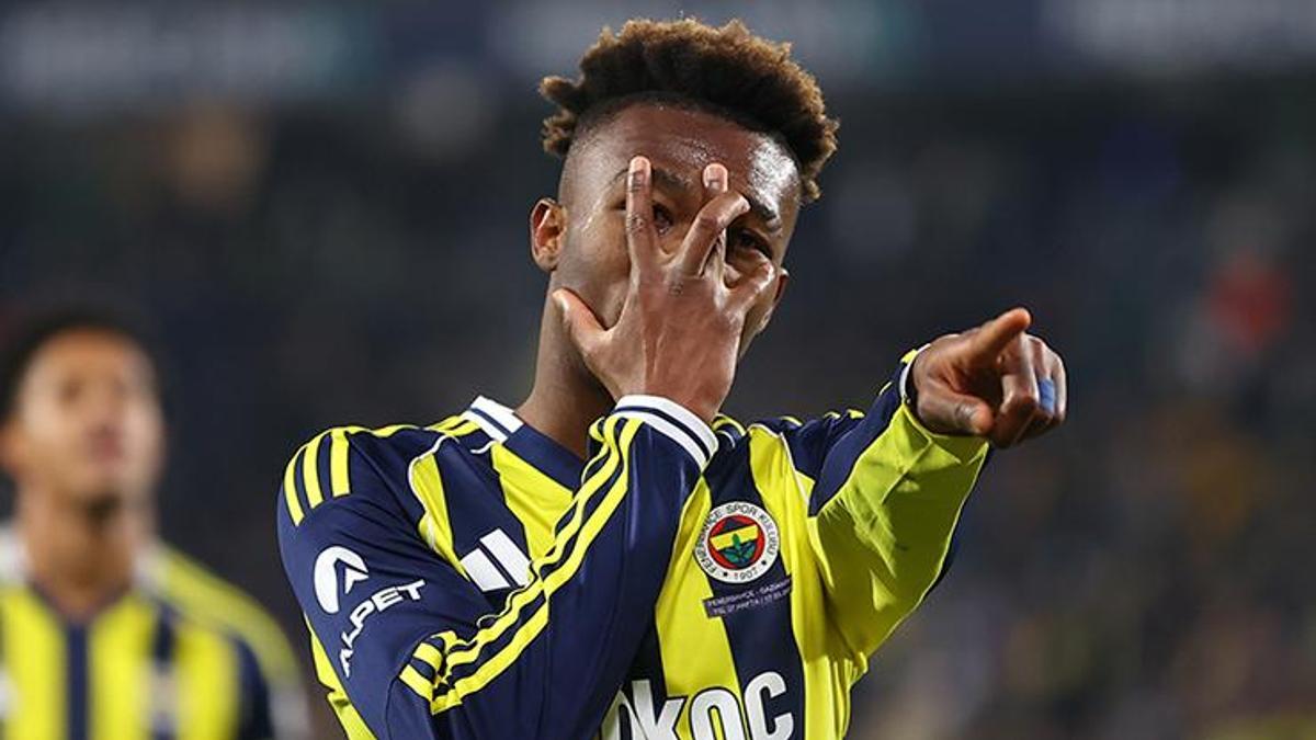 Dorgeles Nene Kadıköy’de gol perdesini açtı! Kritik maçta sahnede