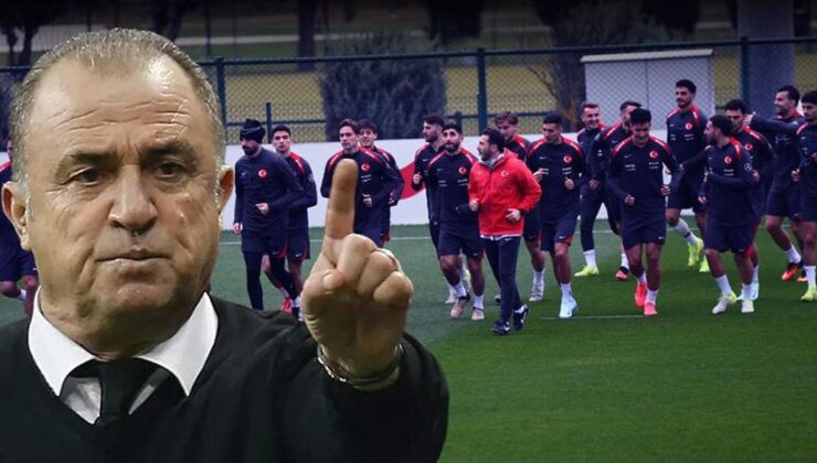 ‘Dünya Kupası’na gitmemizi istiyorum’ Fatih Terim’den Milli Takım’a uyarı: Akıllı ve temkinli olmalıyız