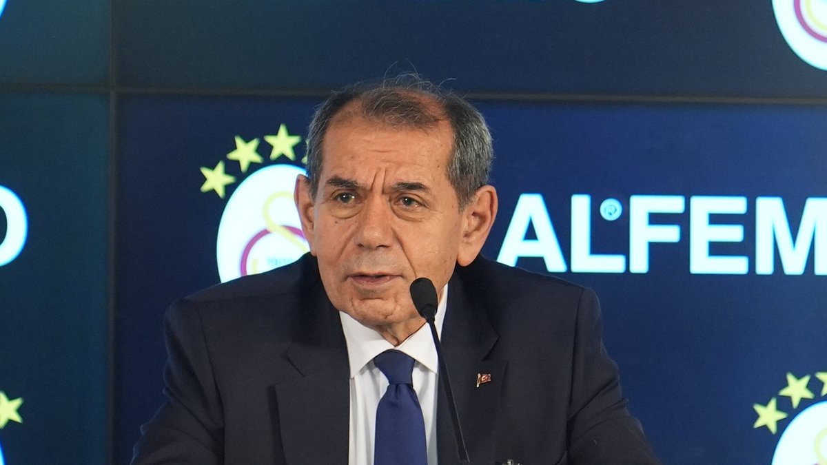 Dursun Özbek’ten dikkat çeken açıklama: Osimhen’in maaşı…