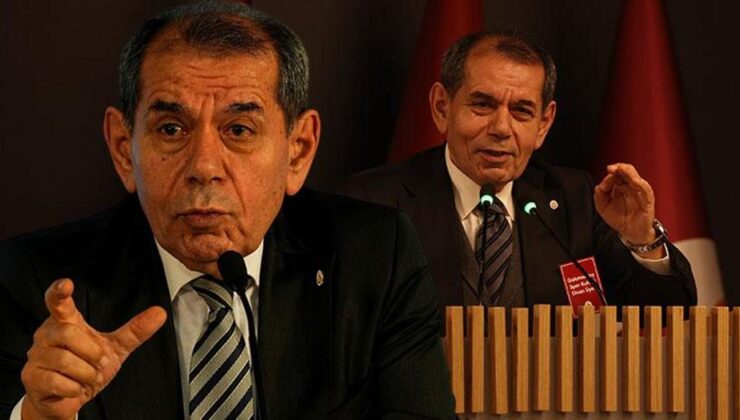 Dursun Özbek’ten Beşiktaş derbisi öncesi 4. şampiyonluk sözü! ‘Ne söz verdiysem yerine getirdim’