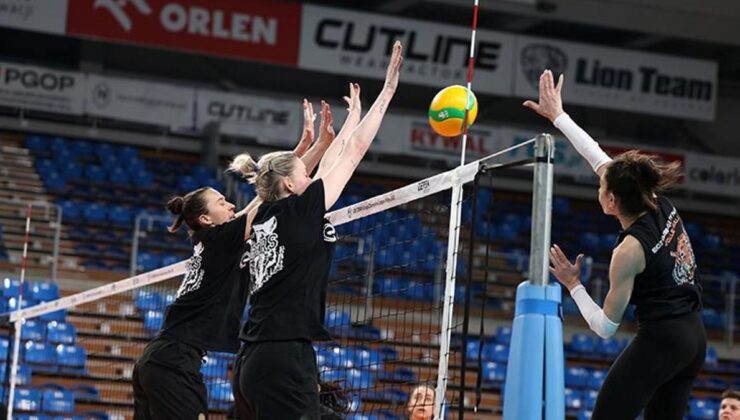 Eczacıbaşı Dynavit dörtlü final için sahada