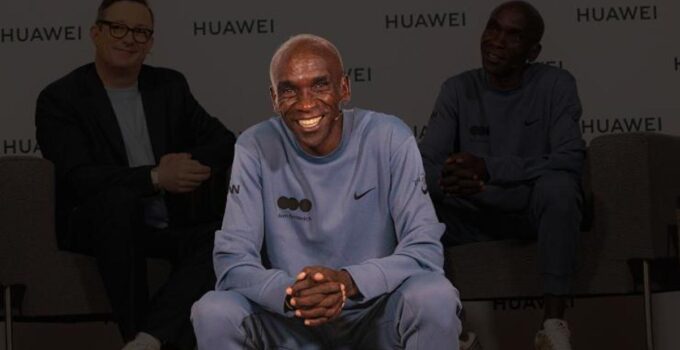 Efsane maratoncu Eliud Kipchoge: Sınırsız değiliz, bugün son gün olabilir